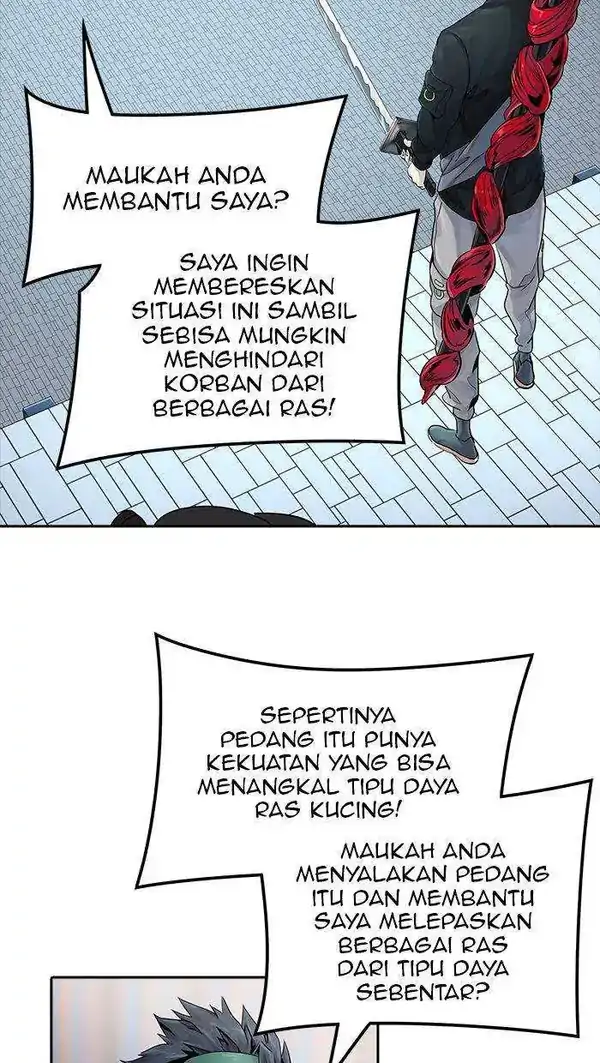 Read Tower of God ID Manga Online