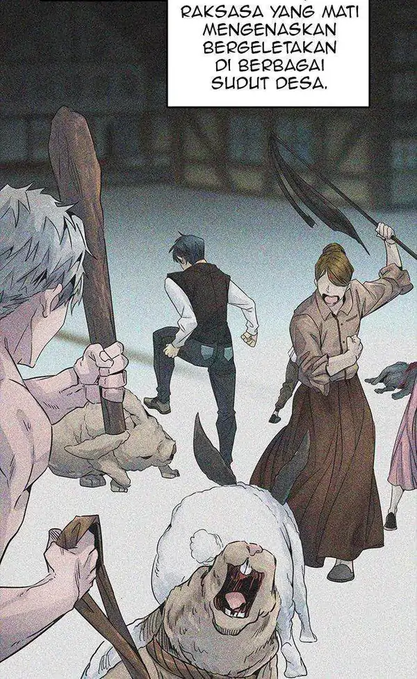 Read Tower of God ID Manga Online