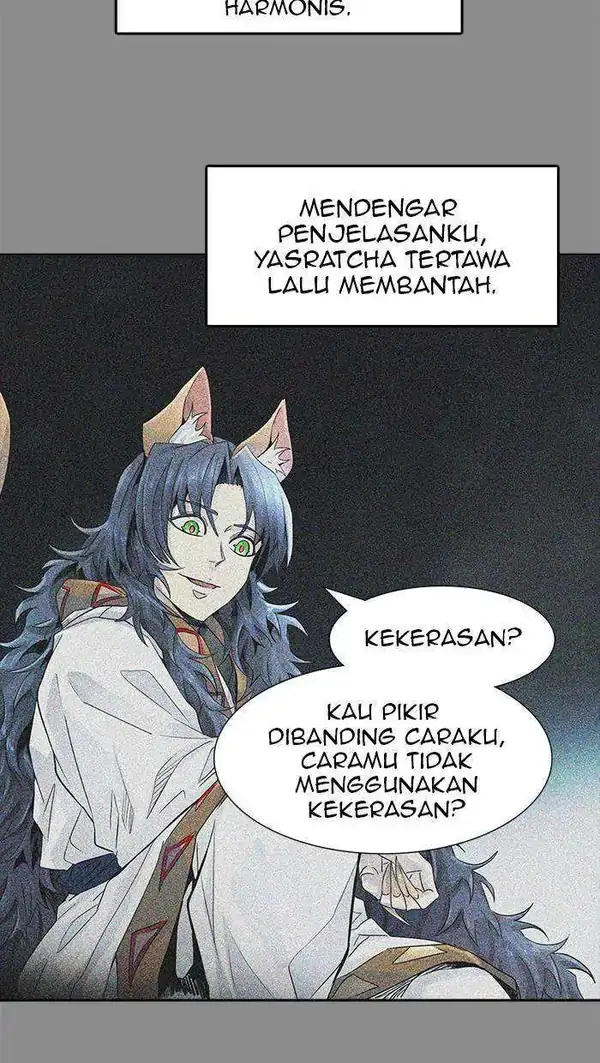 Read Tower of God ID Manga Online