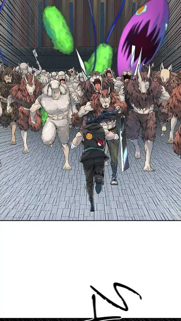 Read Tower of God ID Manga Online