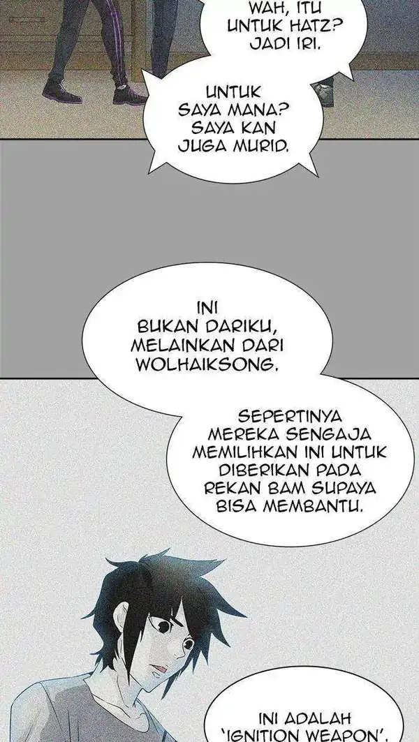 Read Tower of God ID Manga Online