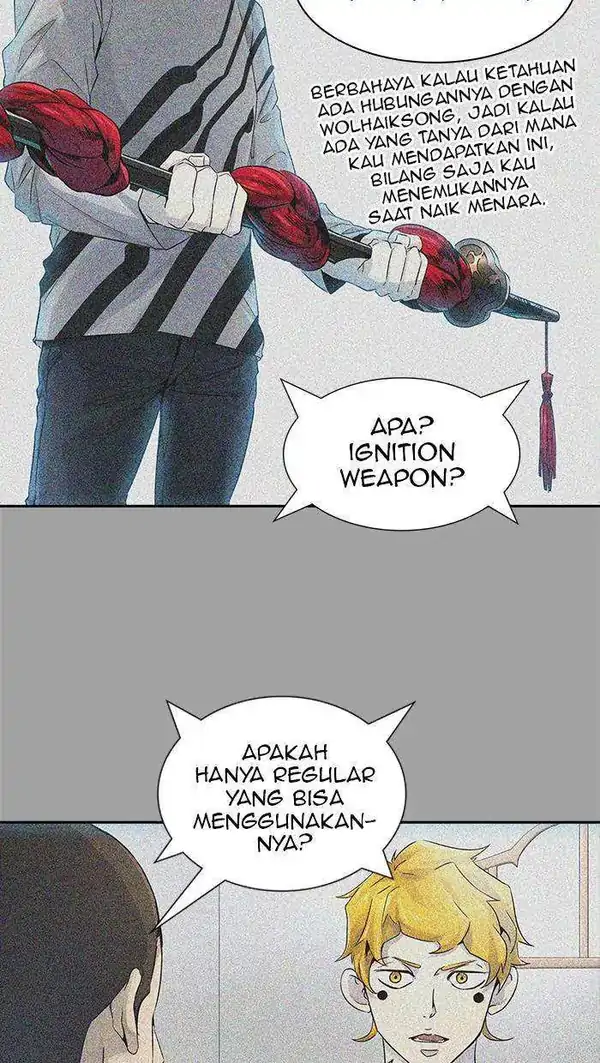 Read Tower of God ID Manga Online