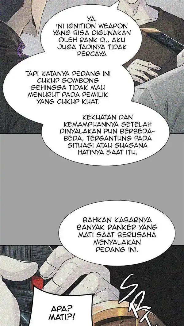 Read Tower of God ID Manga Online
