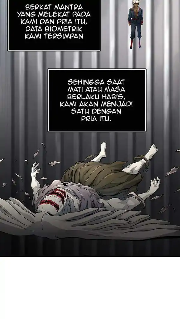 Read Tower of God ID Manga Online