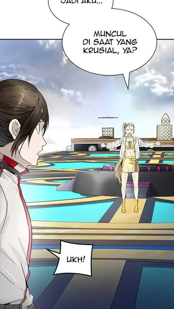 Read Tower of God ID Manga Online