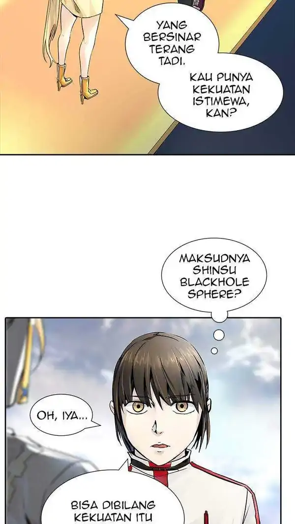 Read Tower of God ID Manga Online