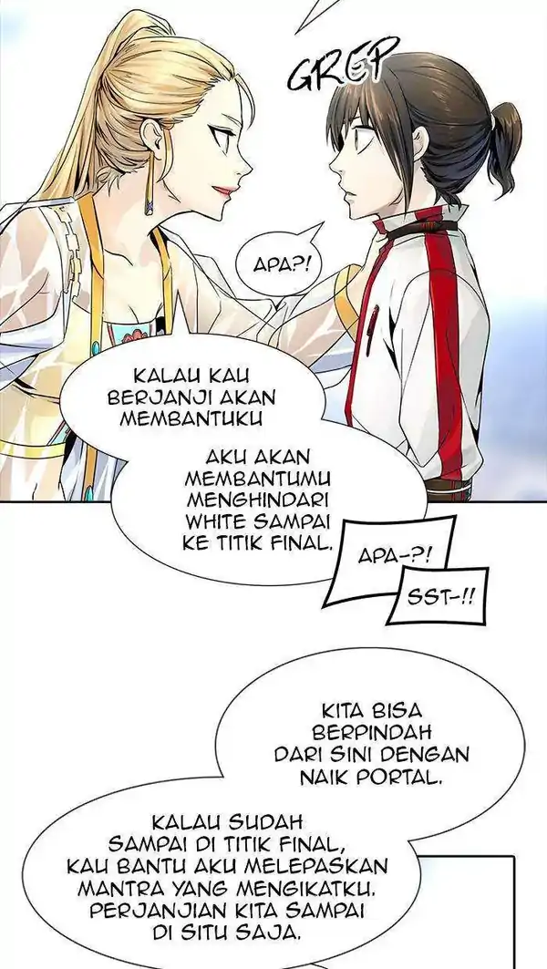 Read Tower of God ID Manga Online