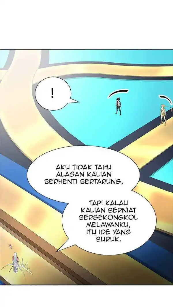 Read Tower of God ID Manga Online