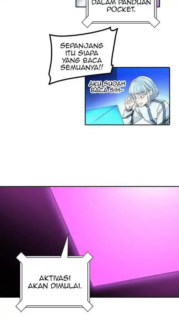 Read Tower of God ID Manga Online