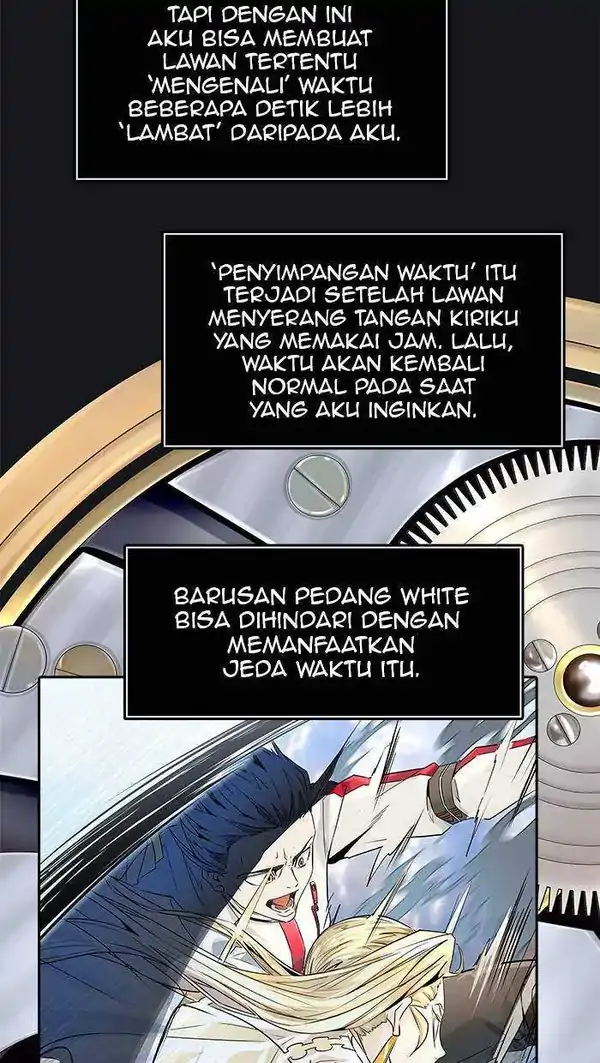 Read Tower of God ID Manga Online