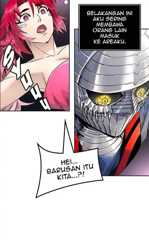 Read Tower of God ID Manga Online