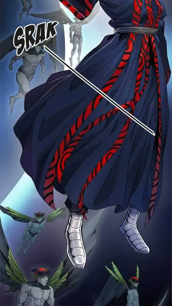 Read Tower of God ID Manga Online