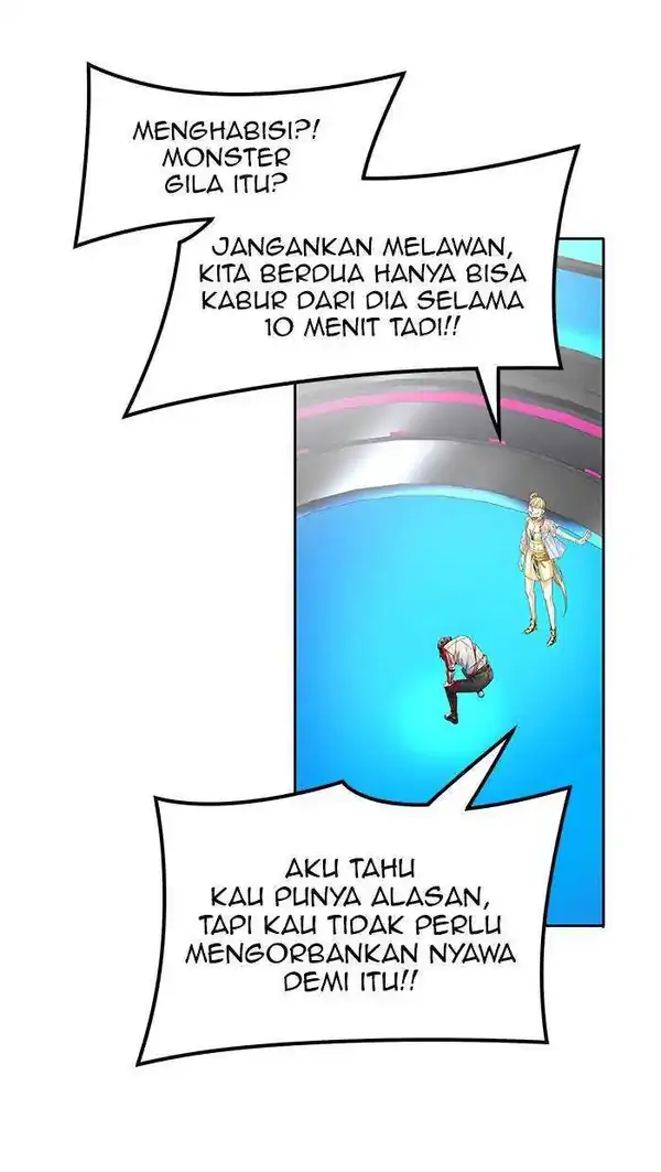 Read Tower of God ID Manga Online