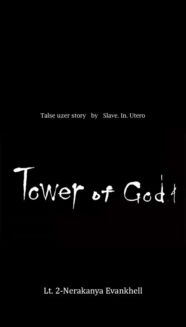 Read Tower of God ID Manga Online