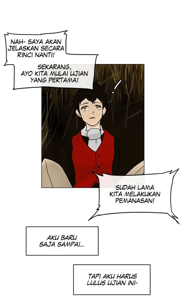 Read Tower of God ID Manga Online