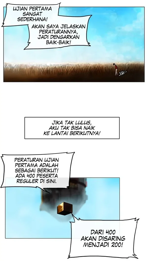 Read Tower of God ID Manga Online