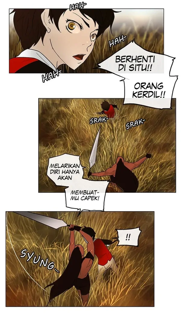 Read Tower of God ID Manga Online