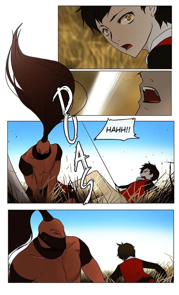 Read Tower of God ID Manga Online