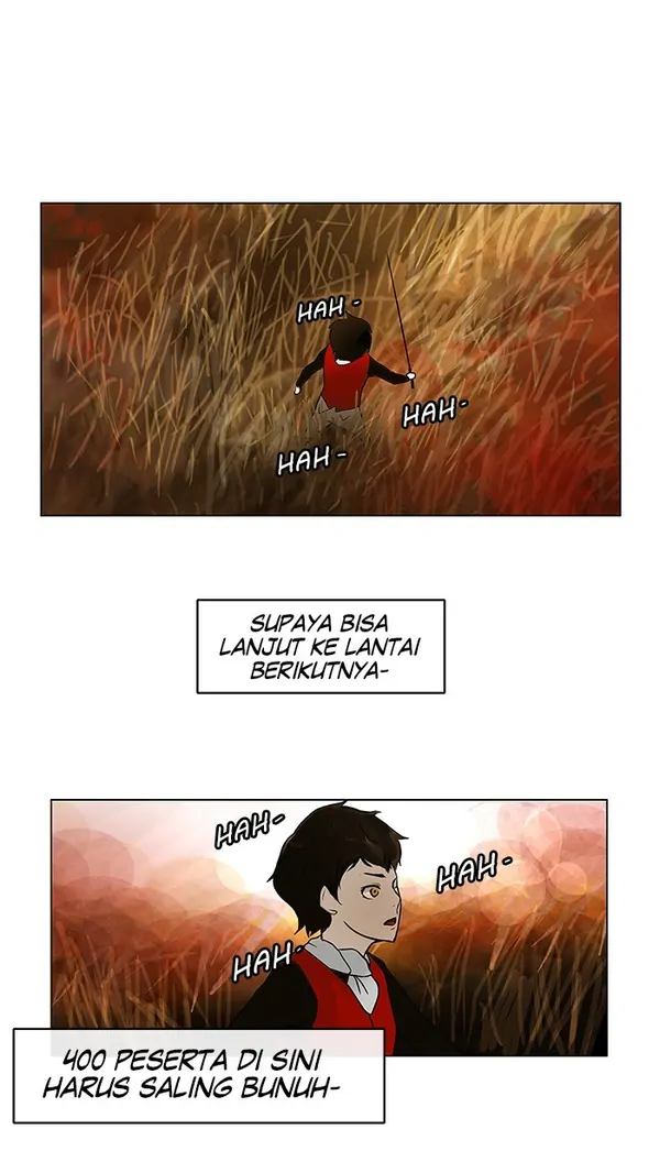 Read Tower of God ID Manga Online