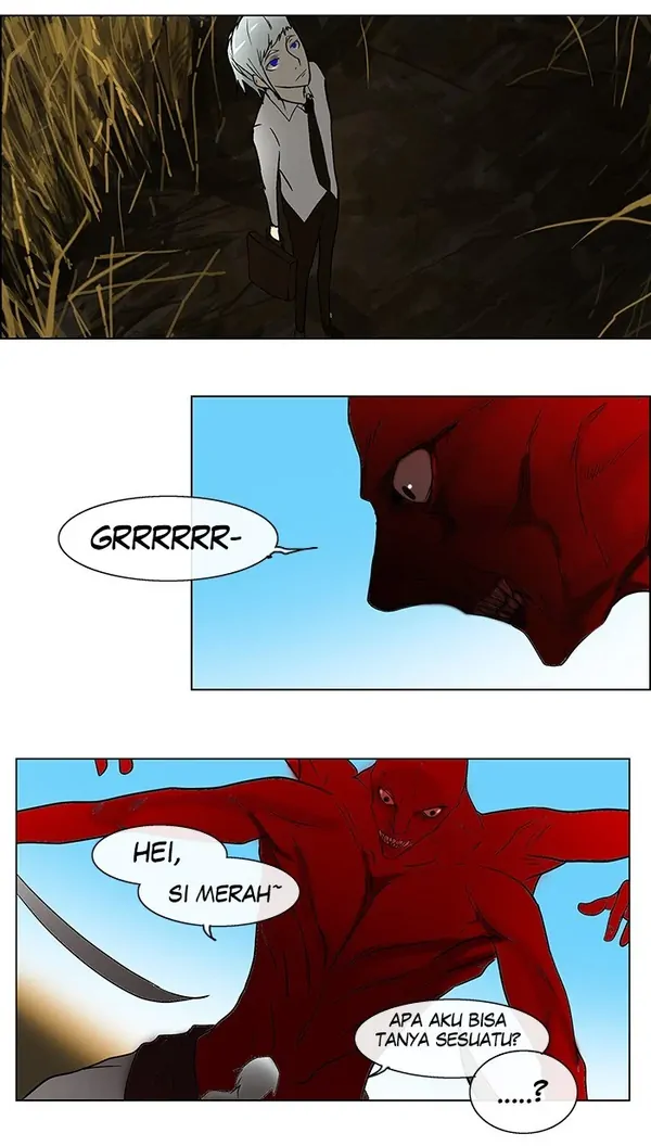 Read Tower of God ID Manga Online