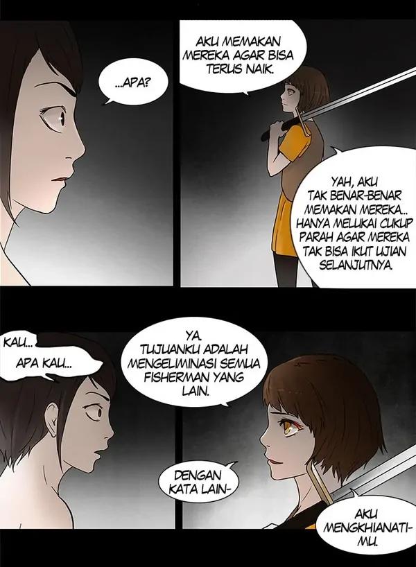 Read Tower of God ID Manga Online