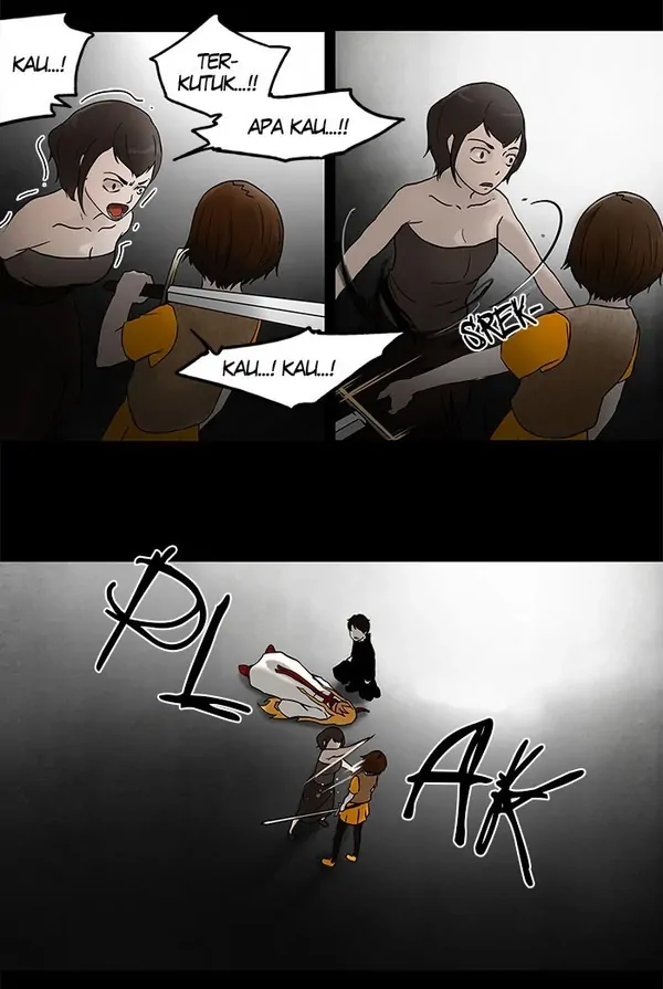Read Tower of God ID Manga Online