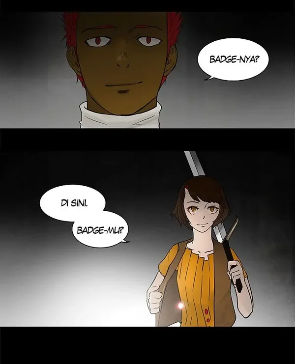 Read Tower of God ID Manga Online