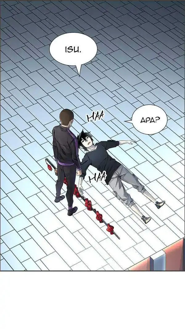 Read Tower of God ID Manga Online