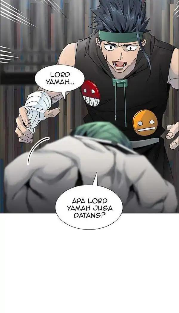 Read Tower of God ID Manga Online