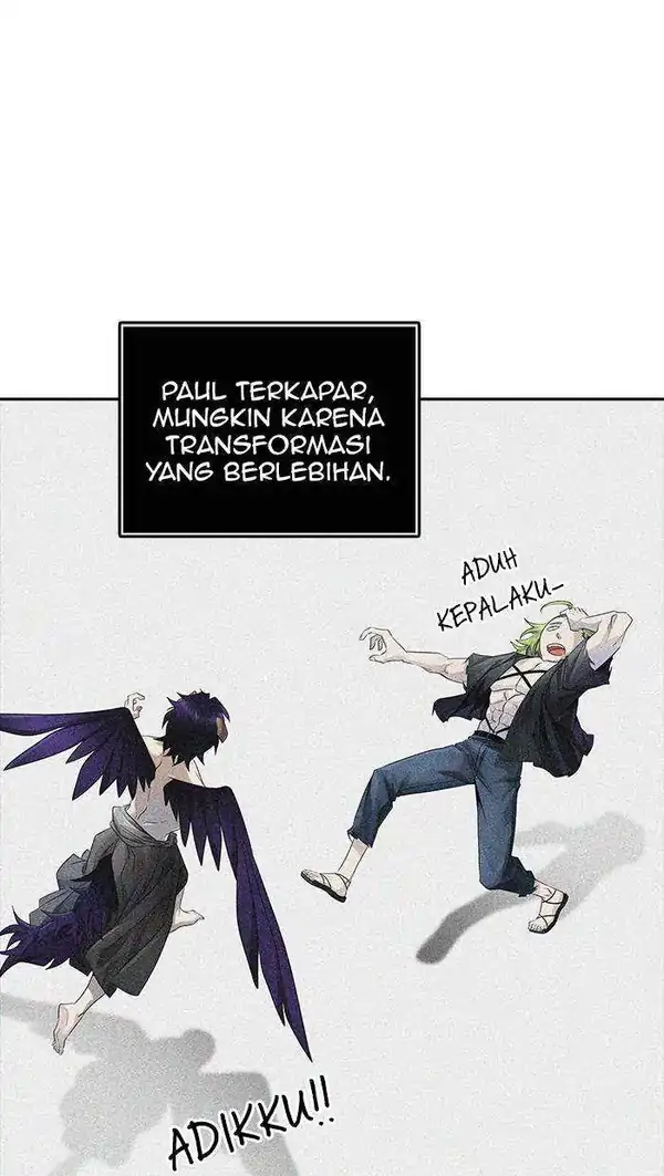 Read Tower of God ID Manga Online