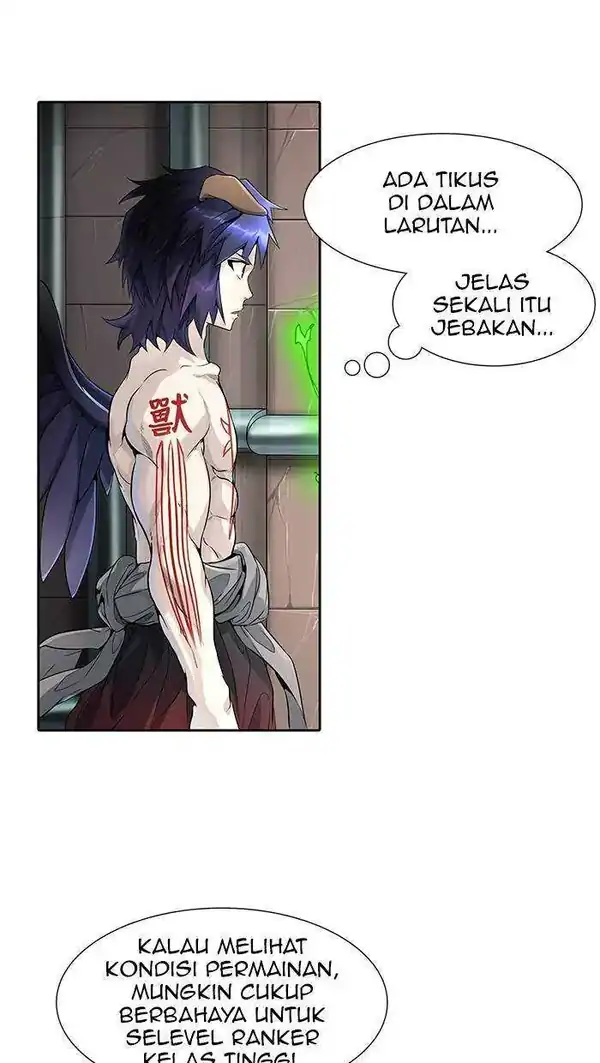Read Tower of God ID Manga Online