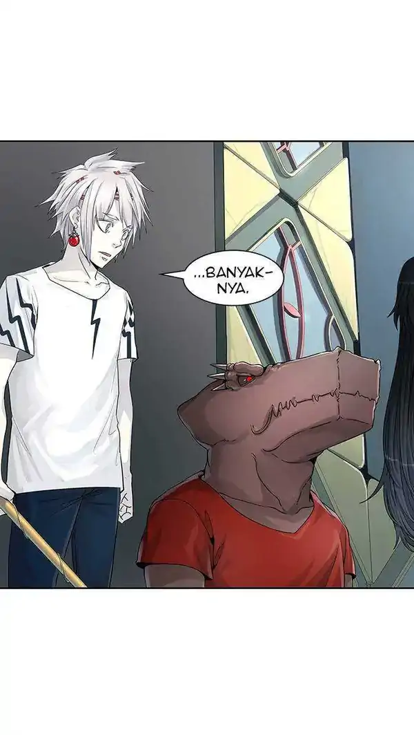Read Tower of God ID Manga Online