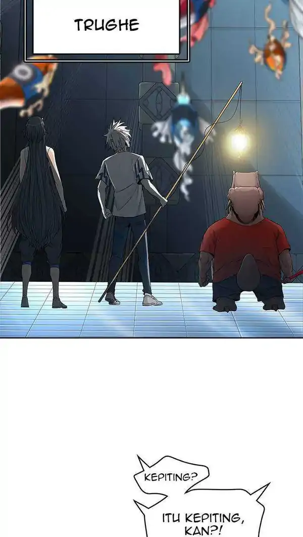 Read Tower of God ID Manga Online