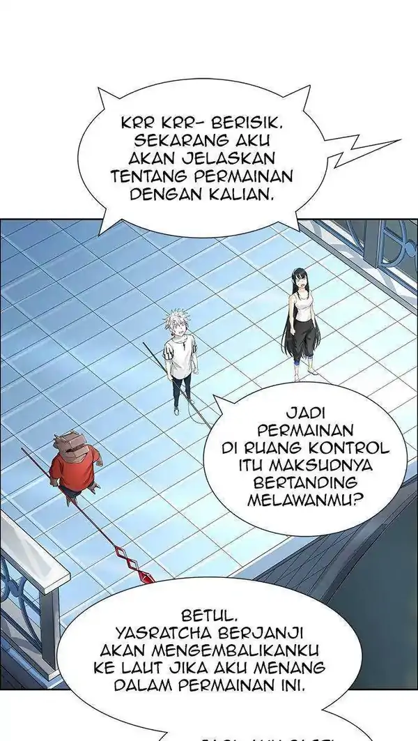 Read Tower of God ID Manga Online