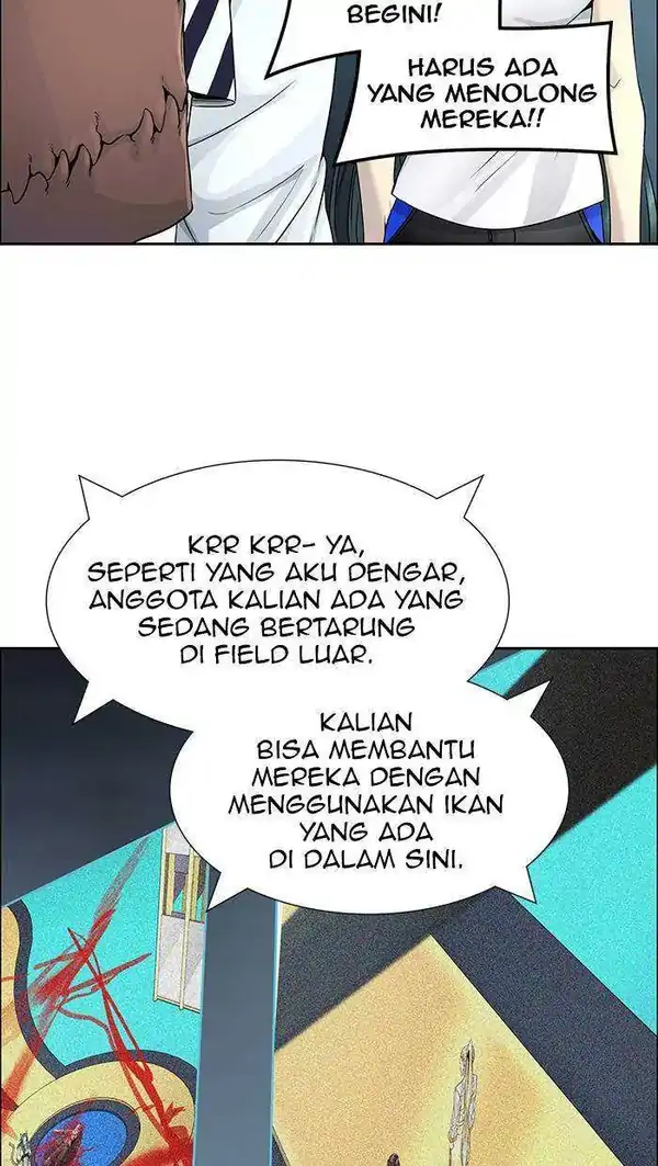Read Tower of God ID Manga Online