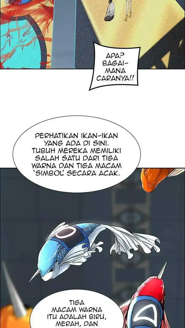 Read Tower of God ID Manga Online