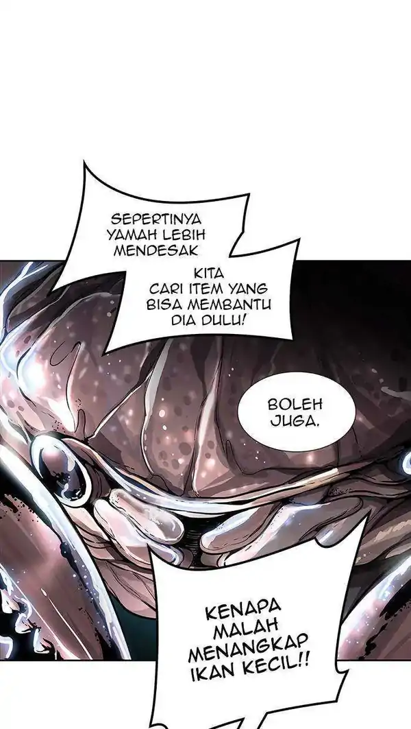 Read Tower of God ID Manga Online