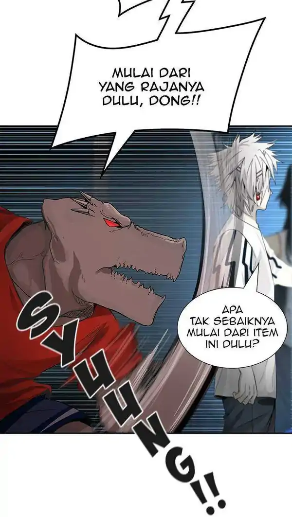 Read Tower of God ID Manga Online
