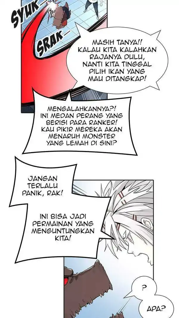 Read Tower of God ID Manga Online