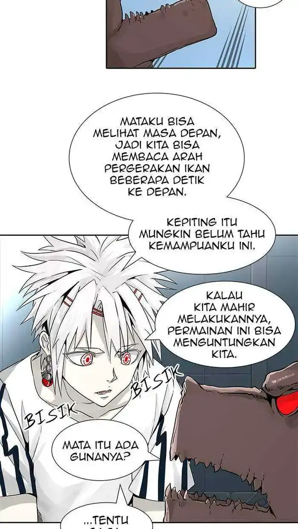Read Tower of God ID Manga Online