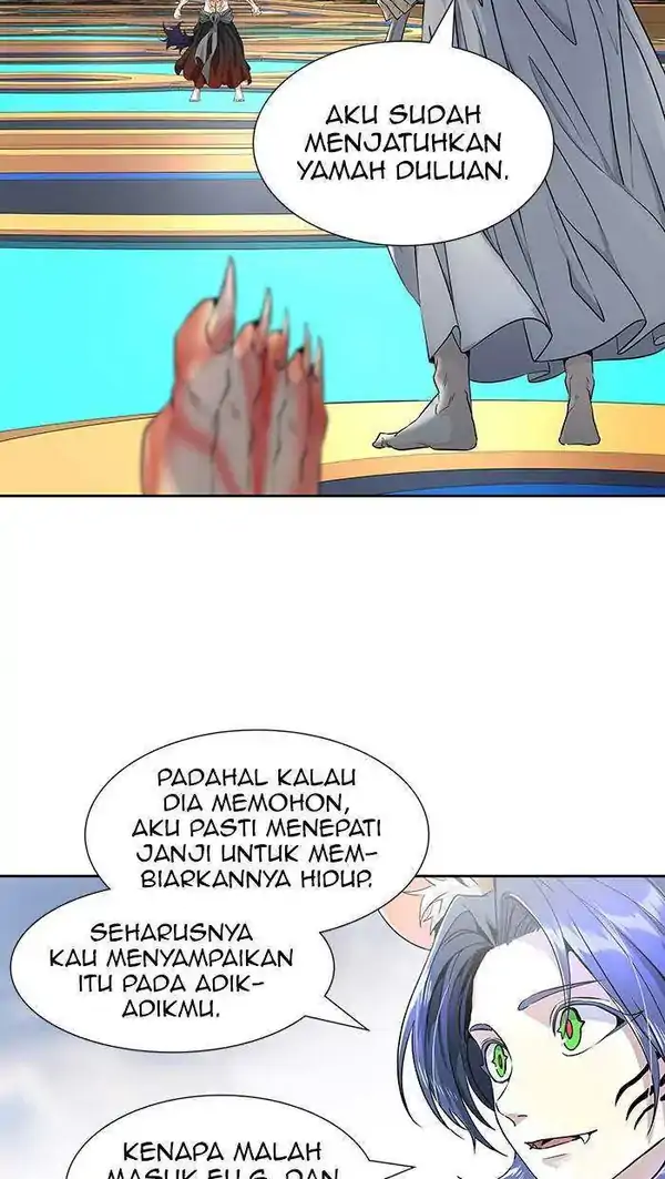Read Tower of God ID Manga Online