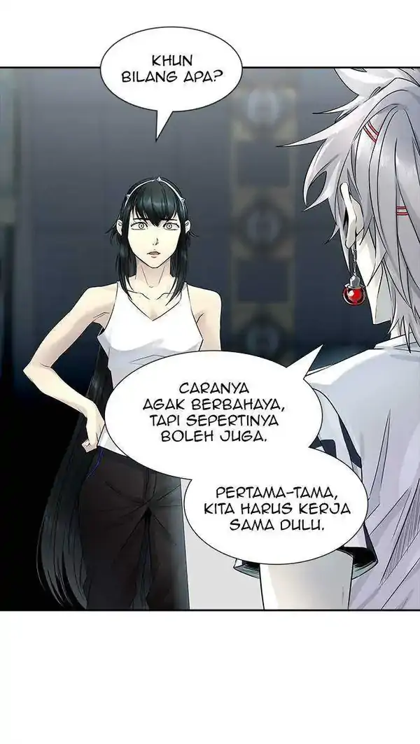 Read Tower of God ID Manga Online