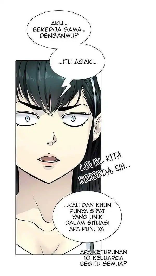 Read Tower of God ID Manga Online