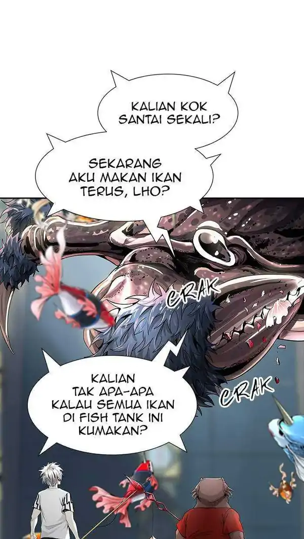 Read Tower of God ID Manga Online