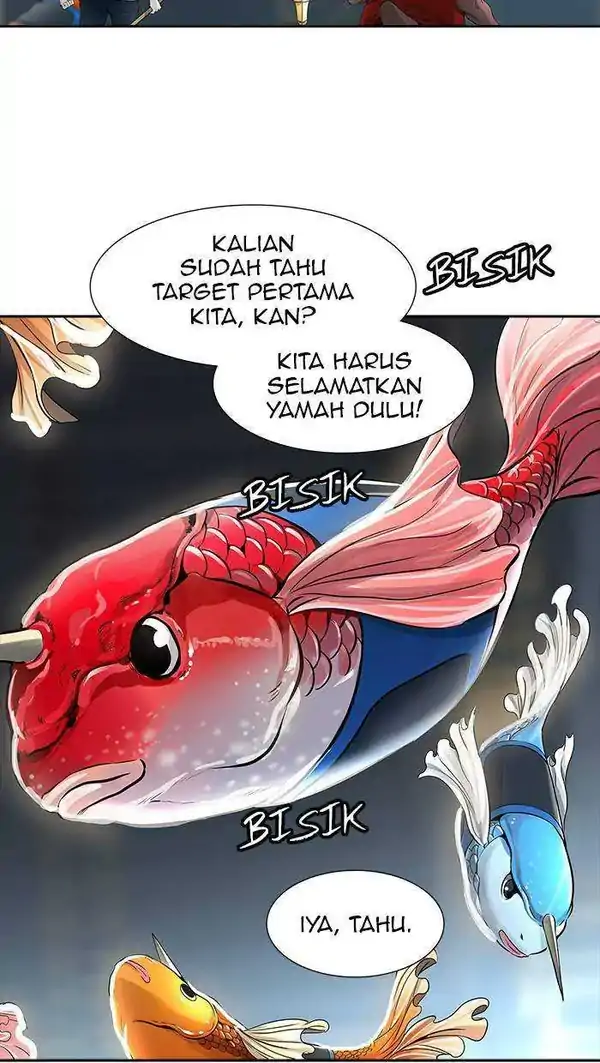 Read Tower of God ID Manga Online