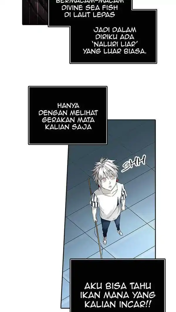 Read Tower of God ID Manga Online