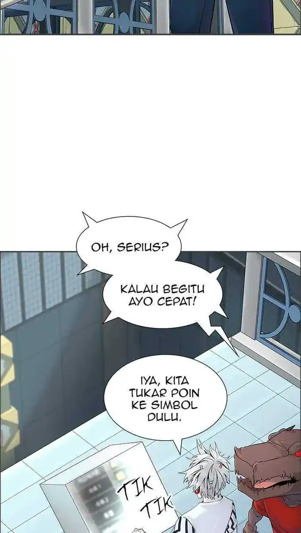 Read Tower of God ID Manga Online