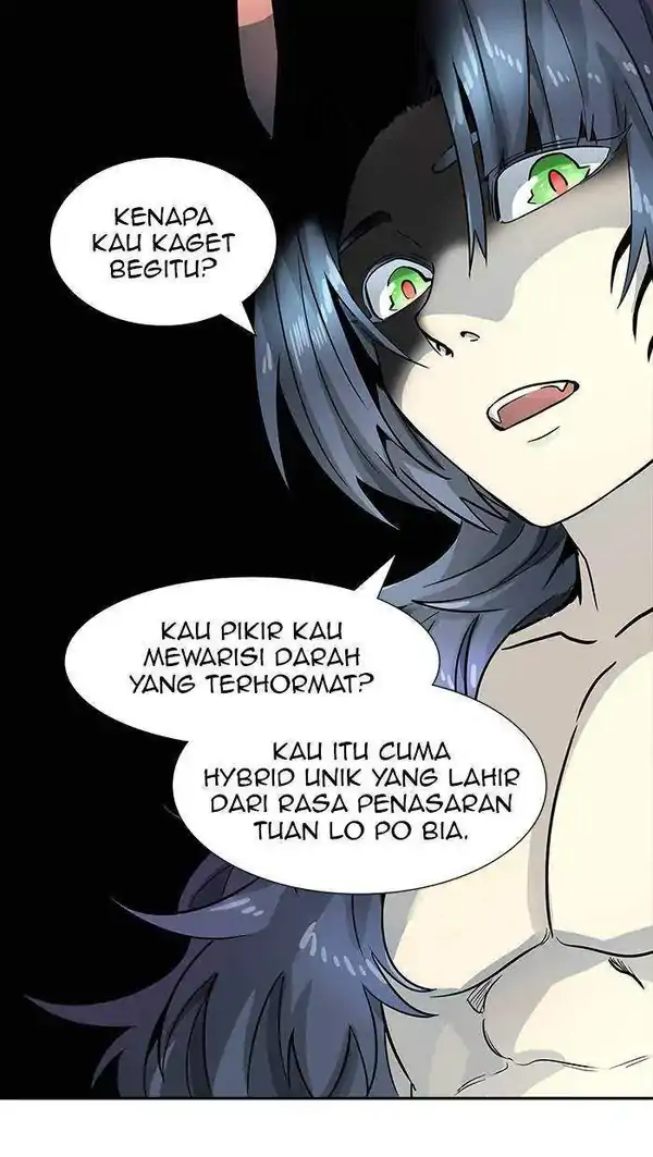 Read Tower of God ID Manga Online
