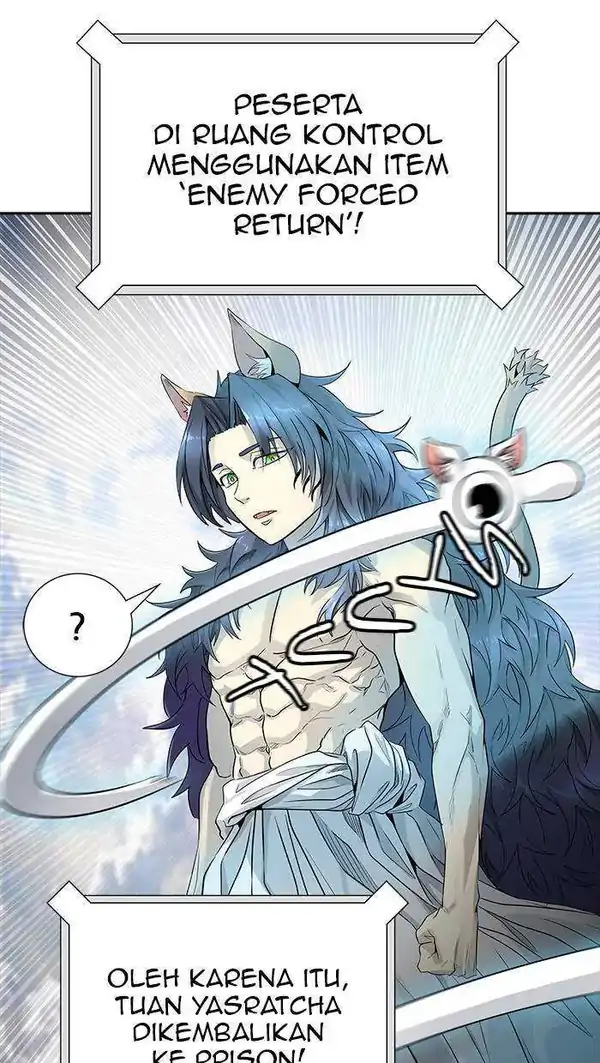 Read Tower of God ID Manga Online