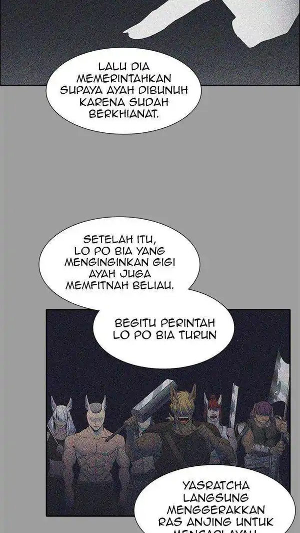 Read Tower of God ID Manga Online